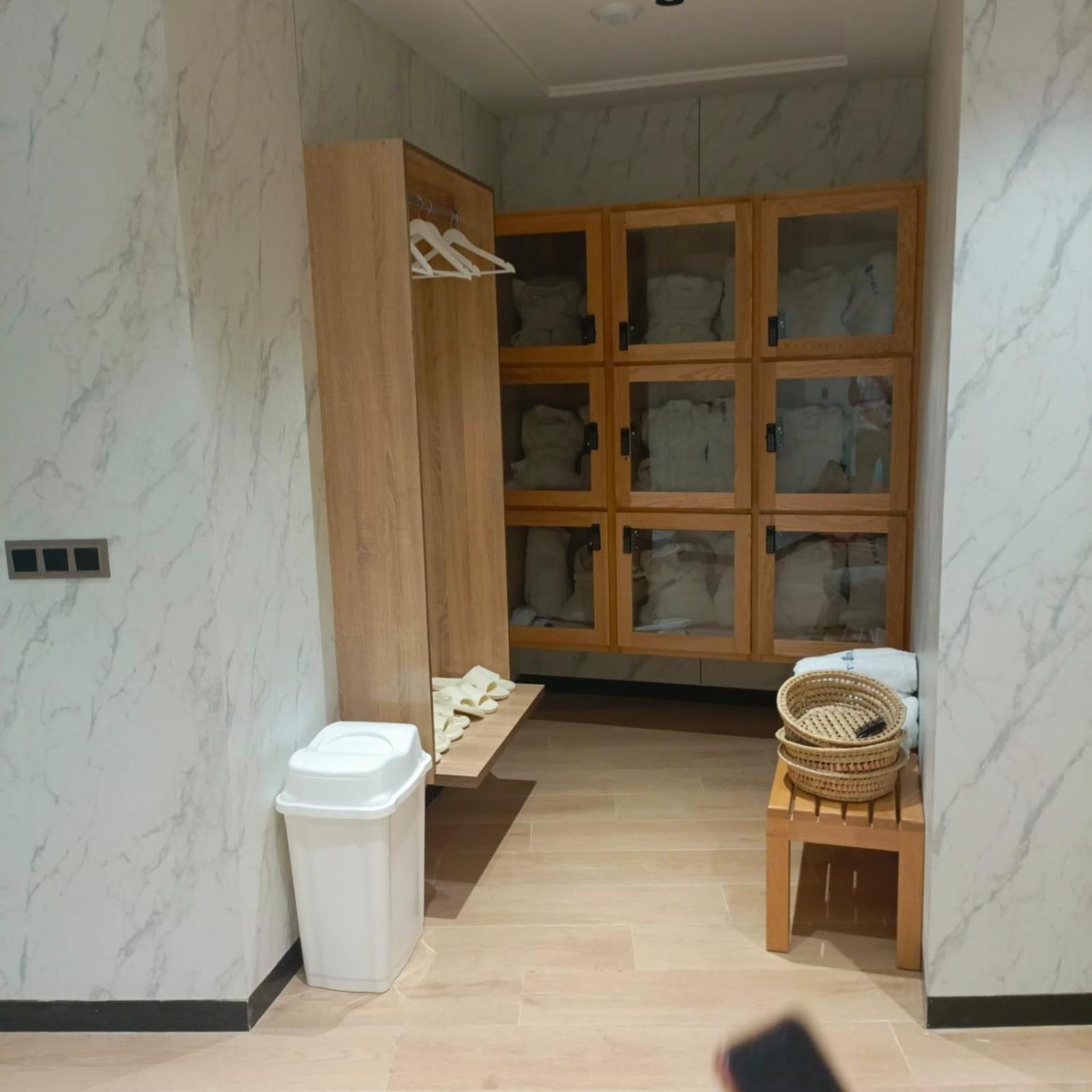 珀拉酒店 胡塞马 外观 照片